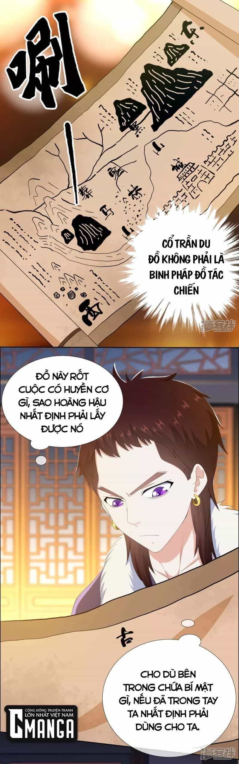Ta Không Phải Nhân Vật Phản Diện - Chương 54 - ảnh 8