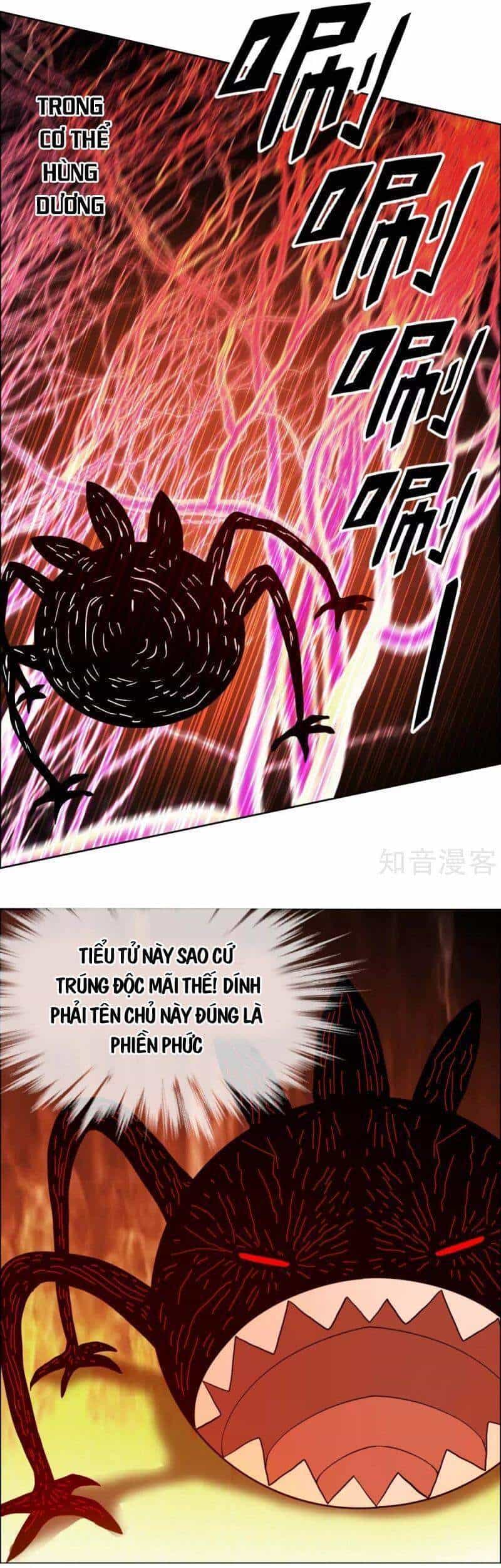 Ta Không Phải Nhân Vật Phản Diện - Chương 55 - ảnh 13