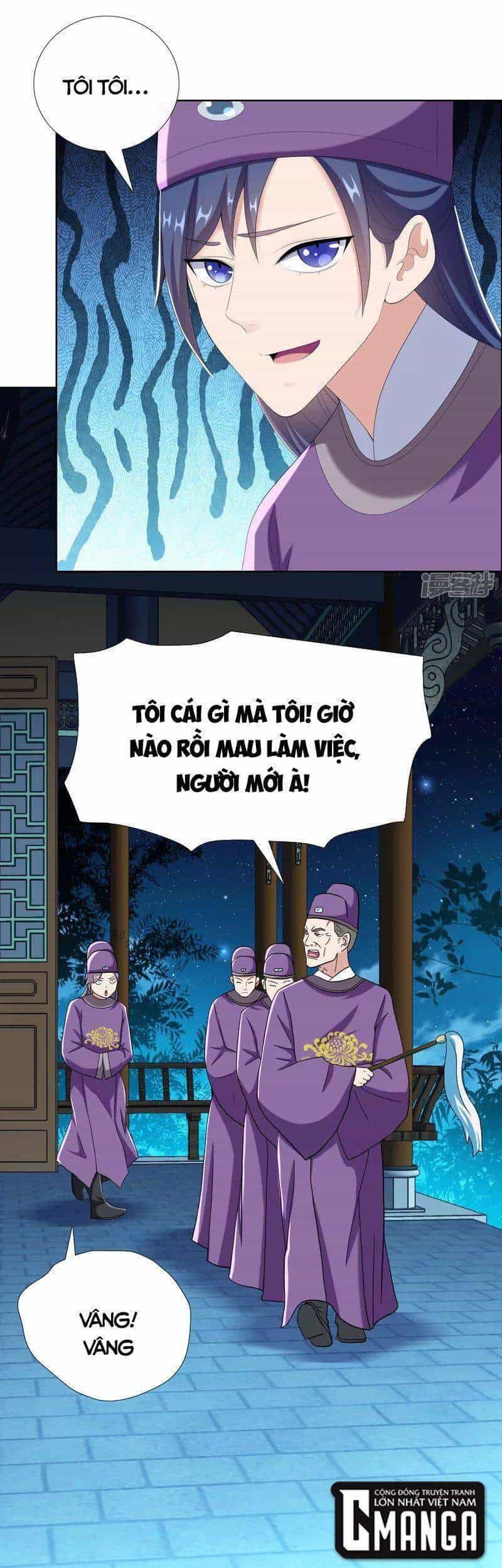 Ta Không Phải Nhân Vật Phản Diện - Chương 58 - ảnh 17