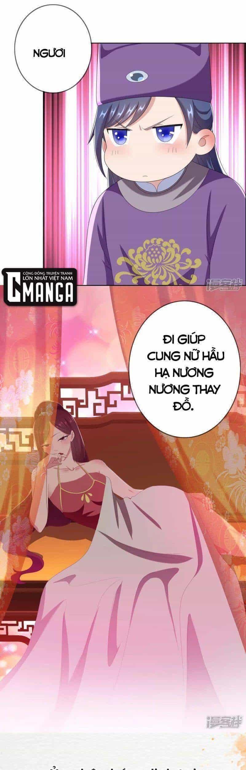 Ta Không Phải Nhân Vật Phản Diện - Chương 58 - ảnh 24