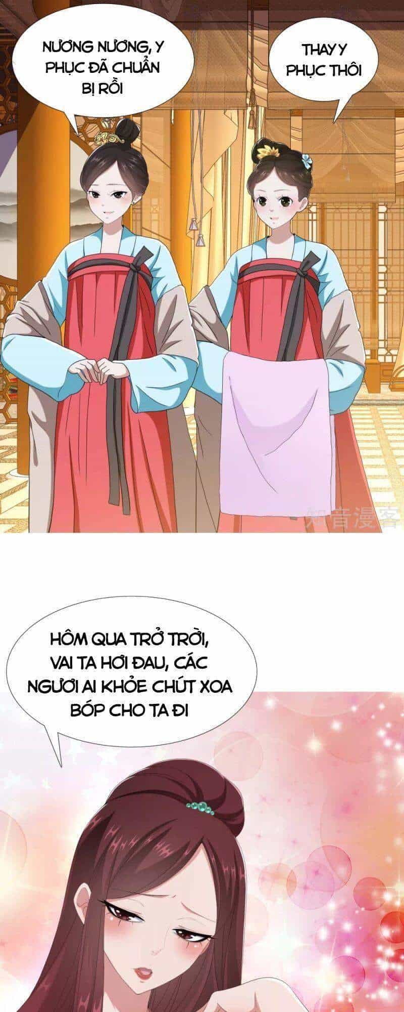 Ta Không Phải Nhân Vật Phản Diện - Chương 59 - ảnh 4