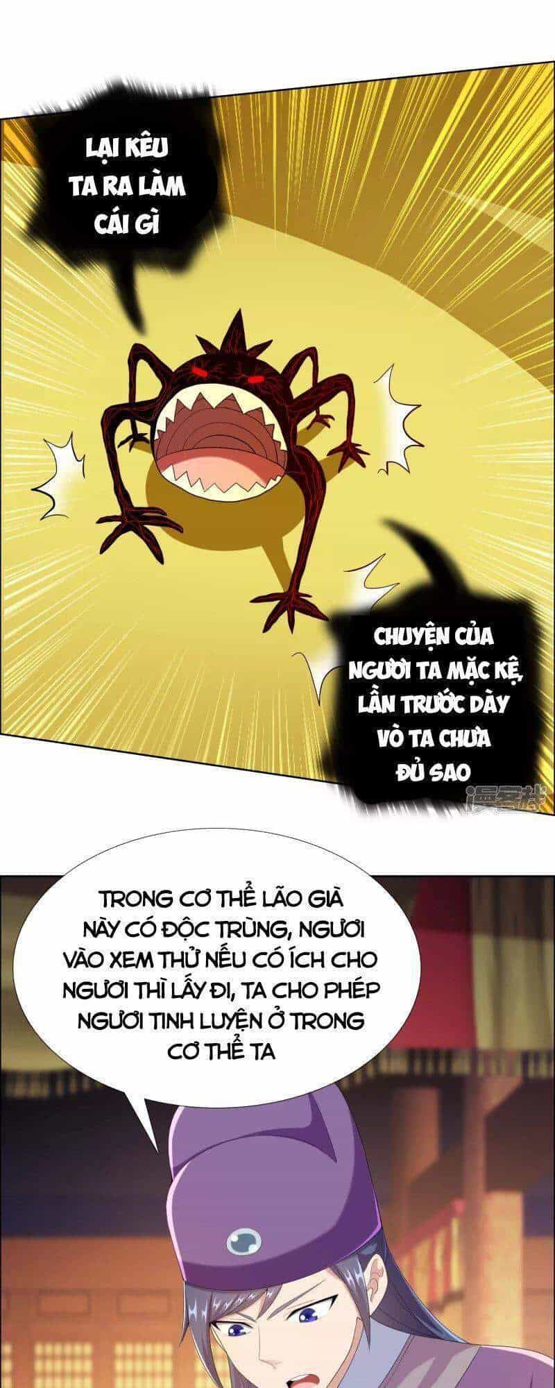 Ta Không Phải Nhân Vật Phản Diện - Chương 60 - ảnh 11