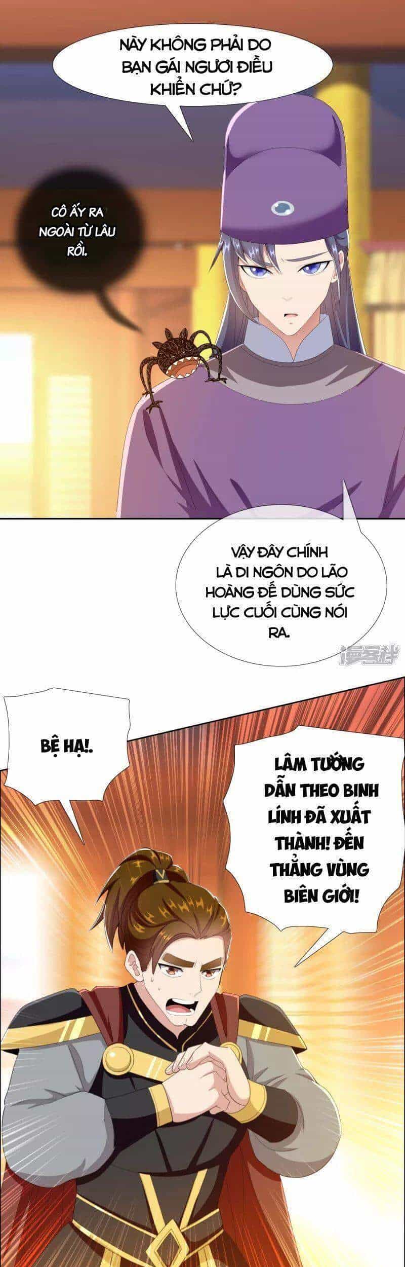 Ta Không Phải Nhân Vật Phản Diện - Chương 62 - ảnh 28
