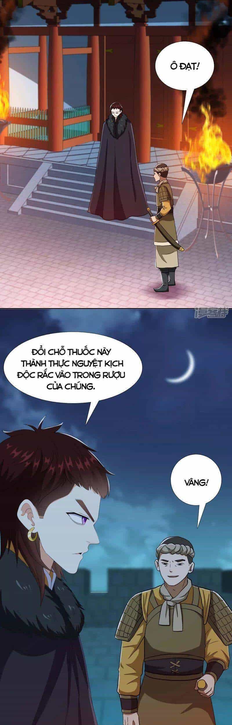 Ta Không Phải Nhân Vật Phản Diện - Chương 65 - ảnh 15