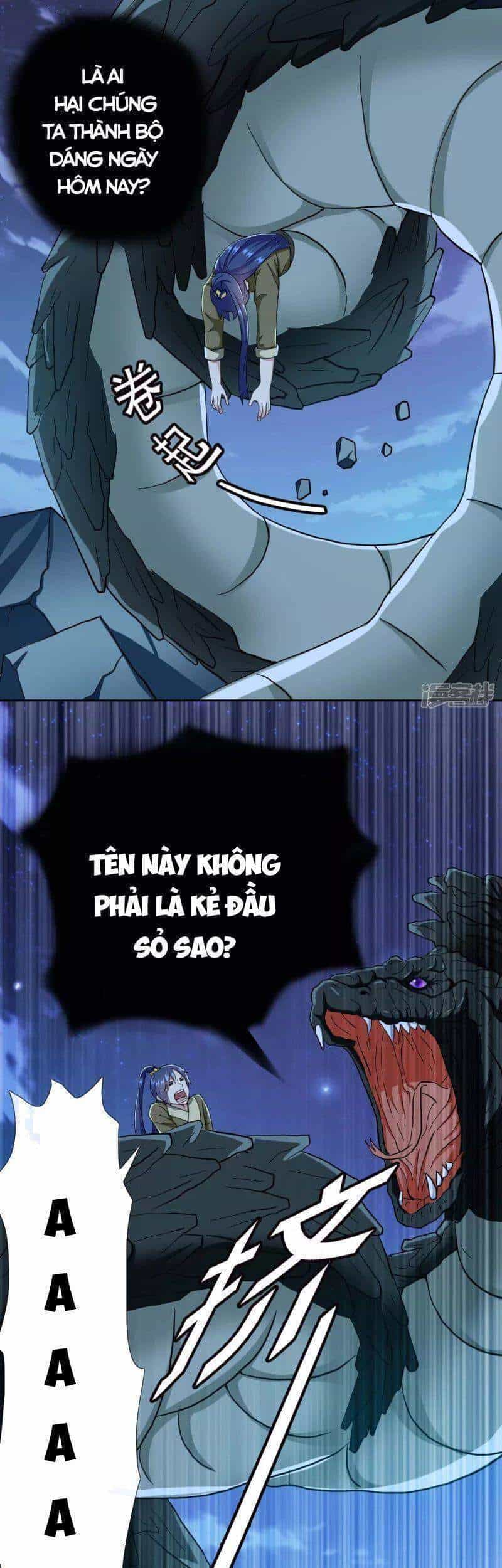 Ta Không Phải Nhân Vật Phản Diện - Chương 67 - ảnh 17