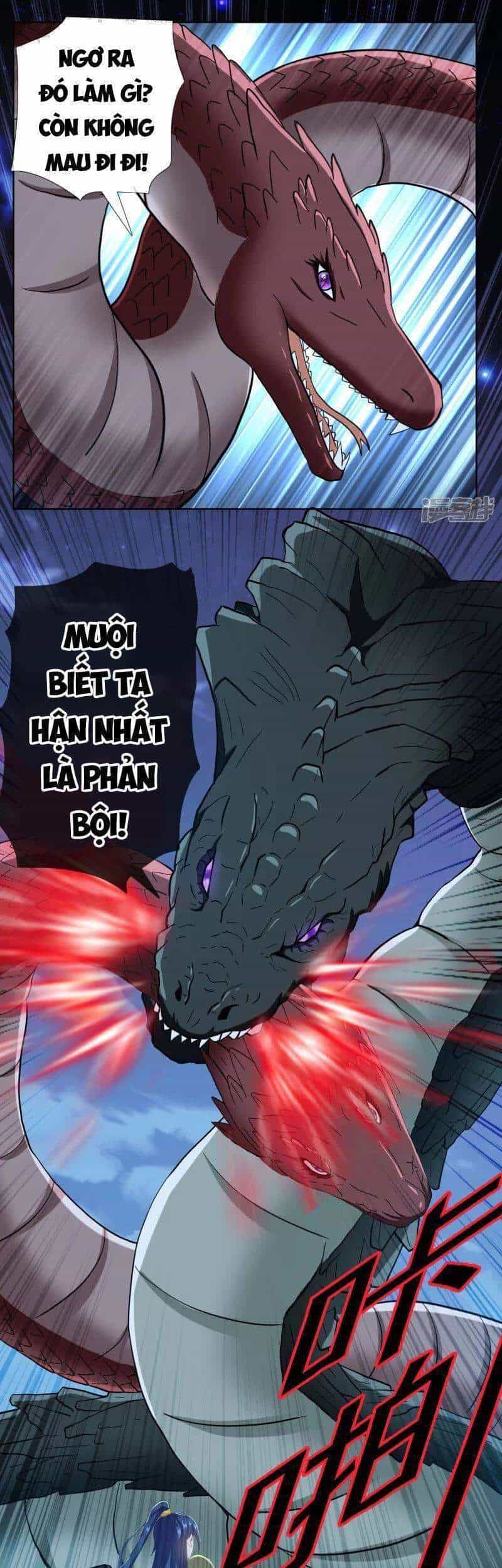 Ta Không Phải Nhân Vật Phản Diện - Chương 67 - ảnh 23