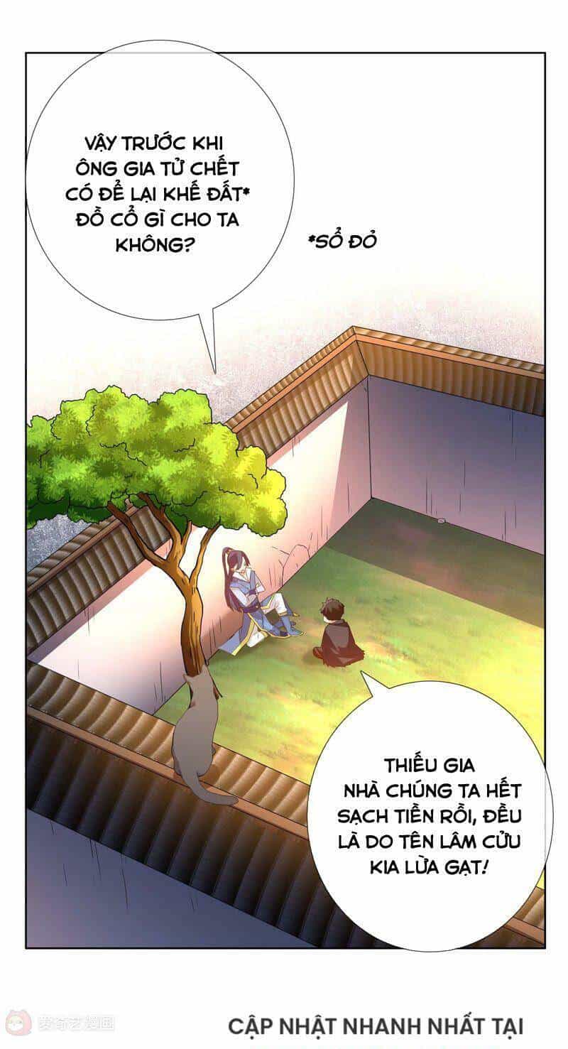 Ta Không Phải Nhân Vật Phản Diện - Chương 6 - ảnh 1