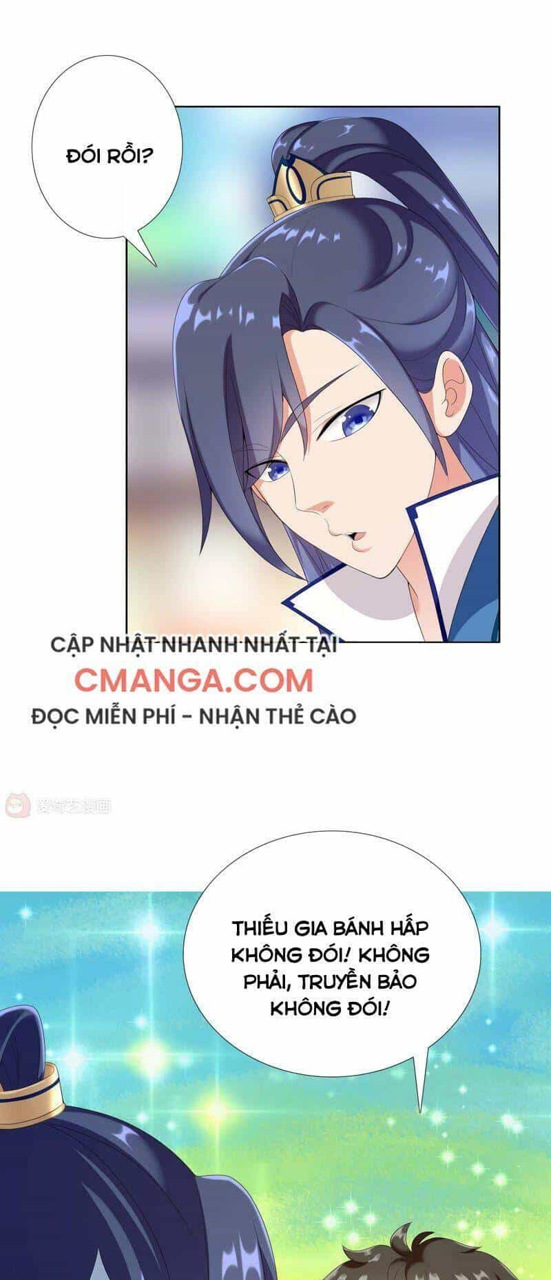 Ta Không Phải Nhân Vật Phản Diện - Chương 6 - ảnh 15