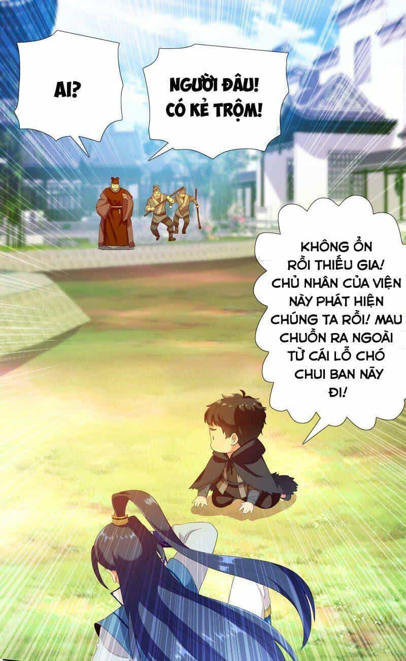 Ta Không Phải Nhân Vật Phản Diện - Chương 6 - ảnh 7
