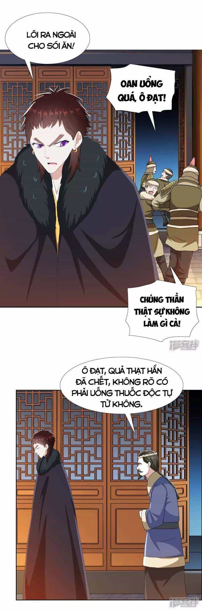 Ta Không Phải Nhân Vật Phản Diện - Chương 69 - ảnh 11