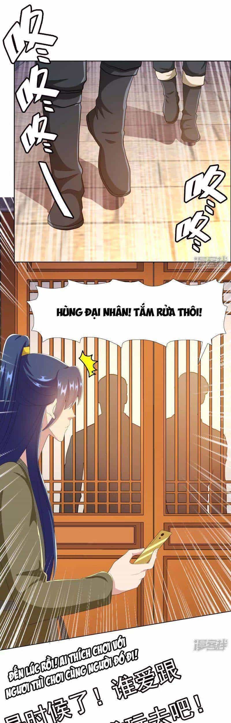 Ta Không Phải Nhân Vật Phản Diện - Chương 69 - ảnh 5