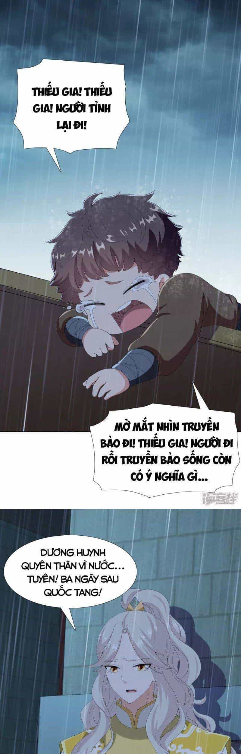 Ta Không Phải Nhân Vật Phản Diện - Chương 70 - ảnh 14