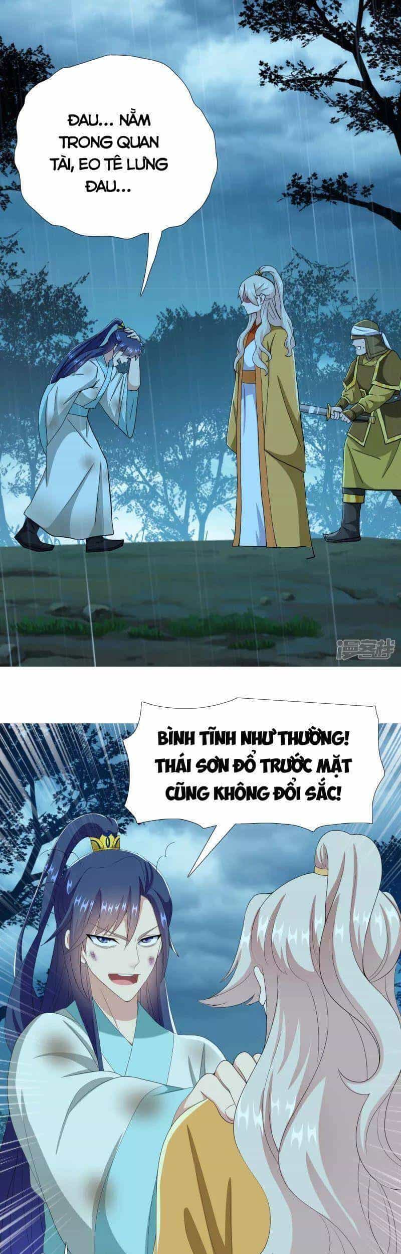 Ta Không Phải Nhân Vật Phản Diện - Chương 72 - ảnh 17