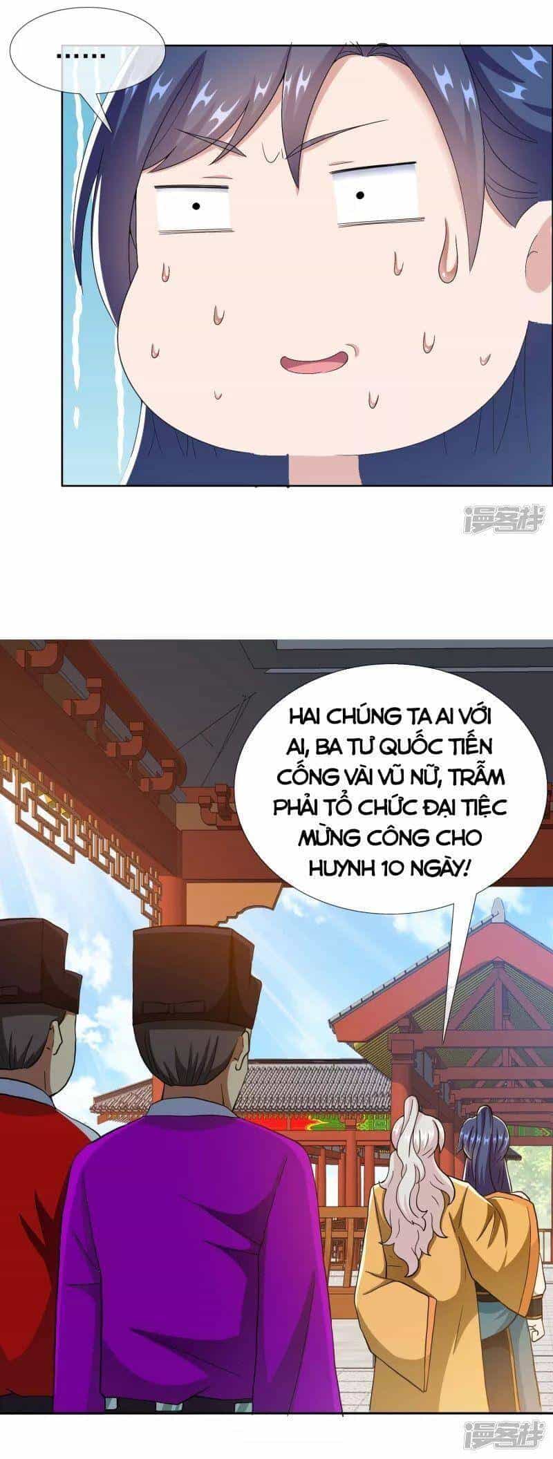 Ta Không Phải Nhân Vật Phản Diện - Chương 73 - ảnh 21
