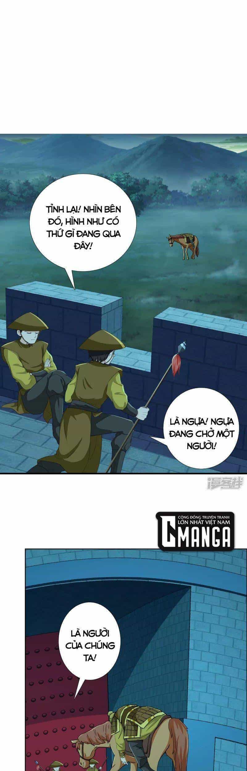 Ta Không Phải Nhân Vật Phản Diện - Chương 74 - ảnh 1