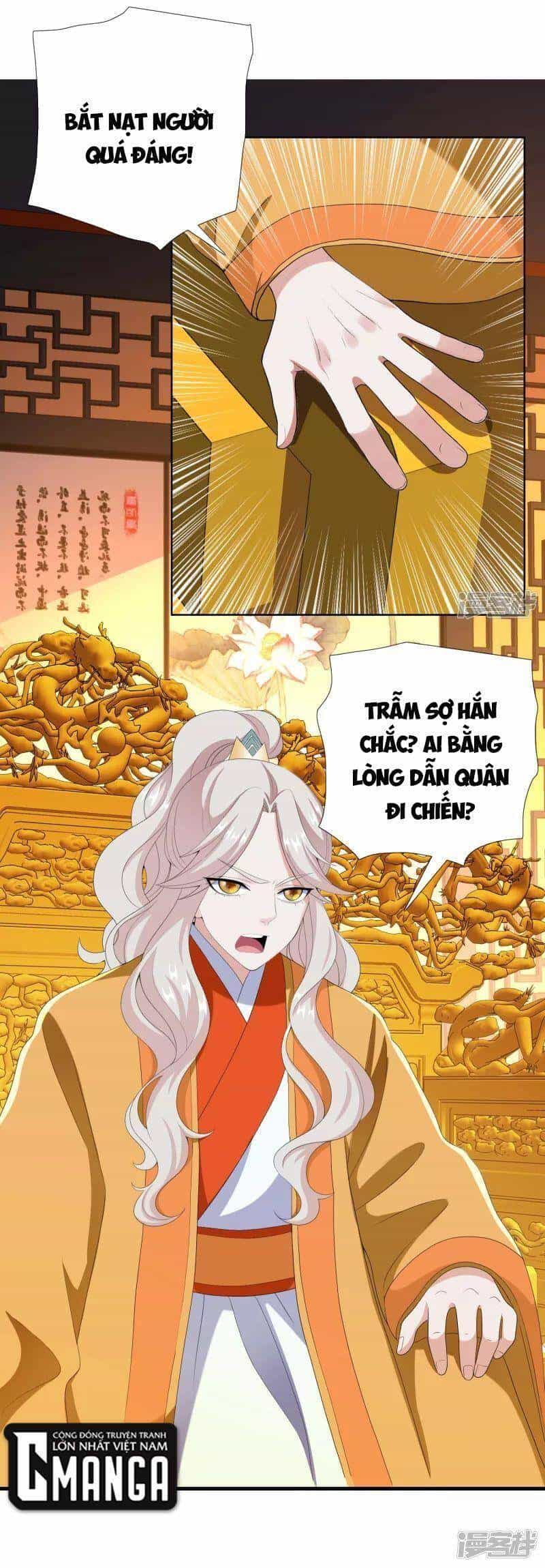 Ta Không Phải Nhân Vật Phản Diện - Chương 74 - ảnh 10