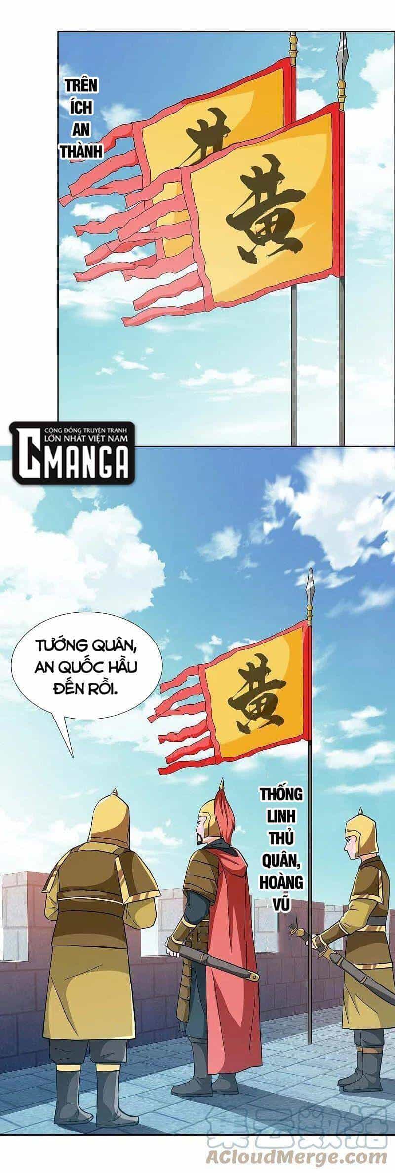 Ta Không Phải Nhân Vật Phản Diện - Chương 76 - ảnh 4