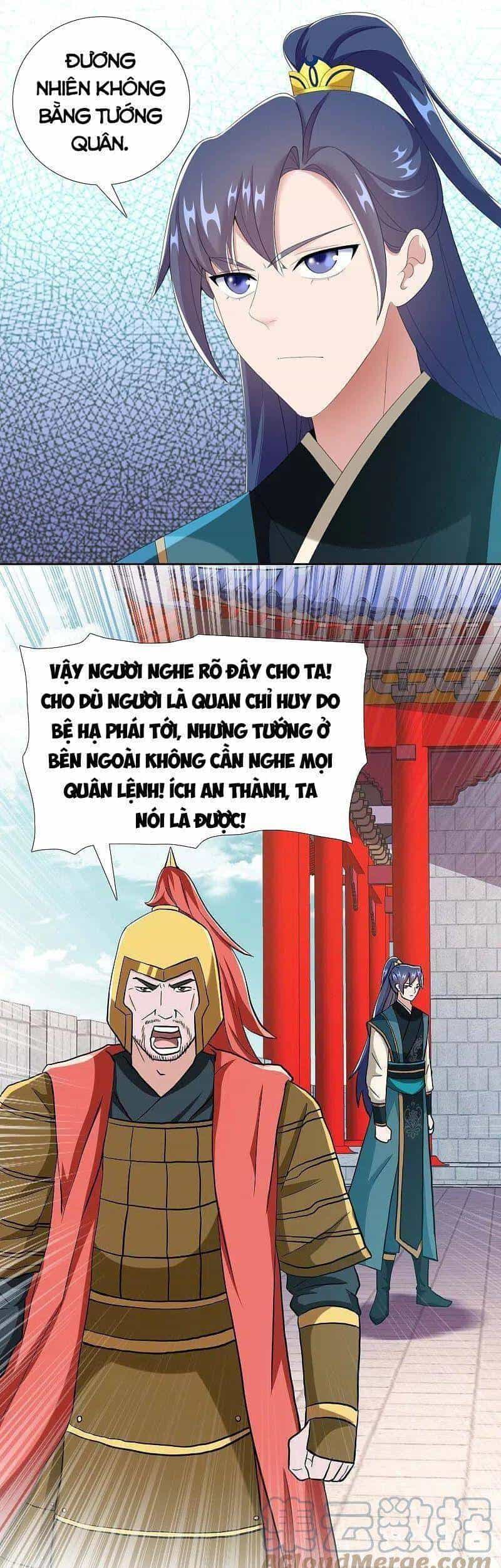 Ta Không Phải Nhân Vật Phản Diện - Chương 76 - ảnh 9