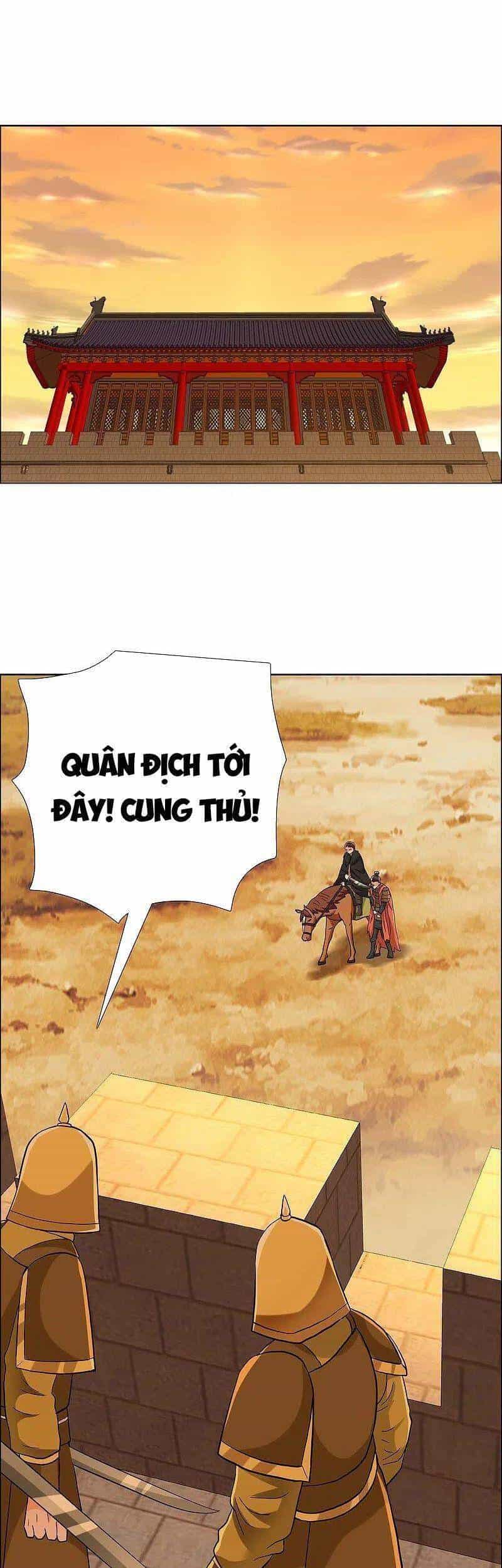 Ta Không Phải Nhân Vật Phản Diện - Chương 77 - ảnh 21