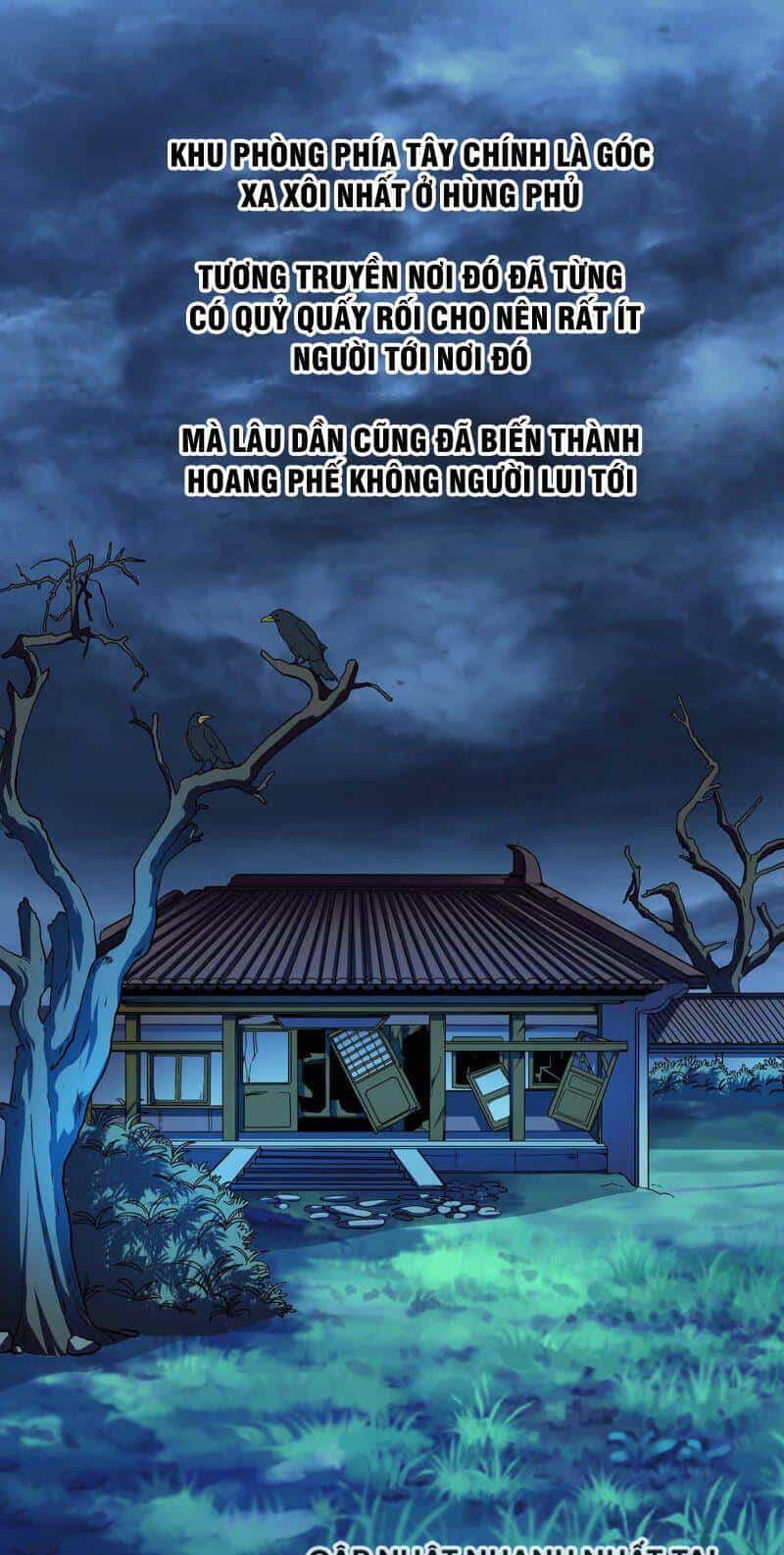 Ta Không Phải Nhân Vật Phản Diện - Chương 7 - ảnh 1