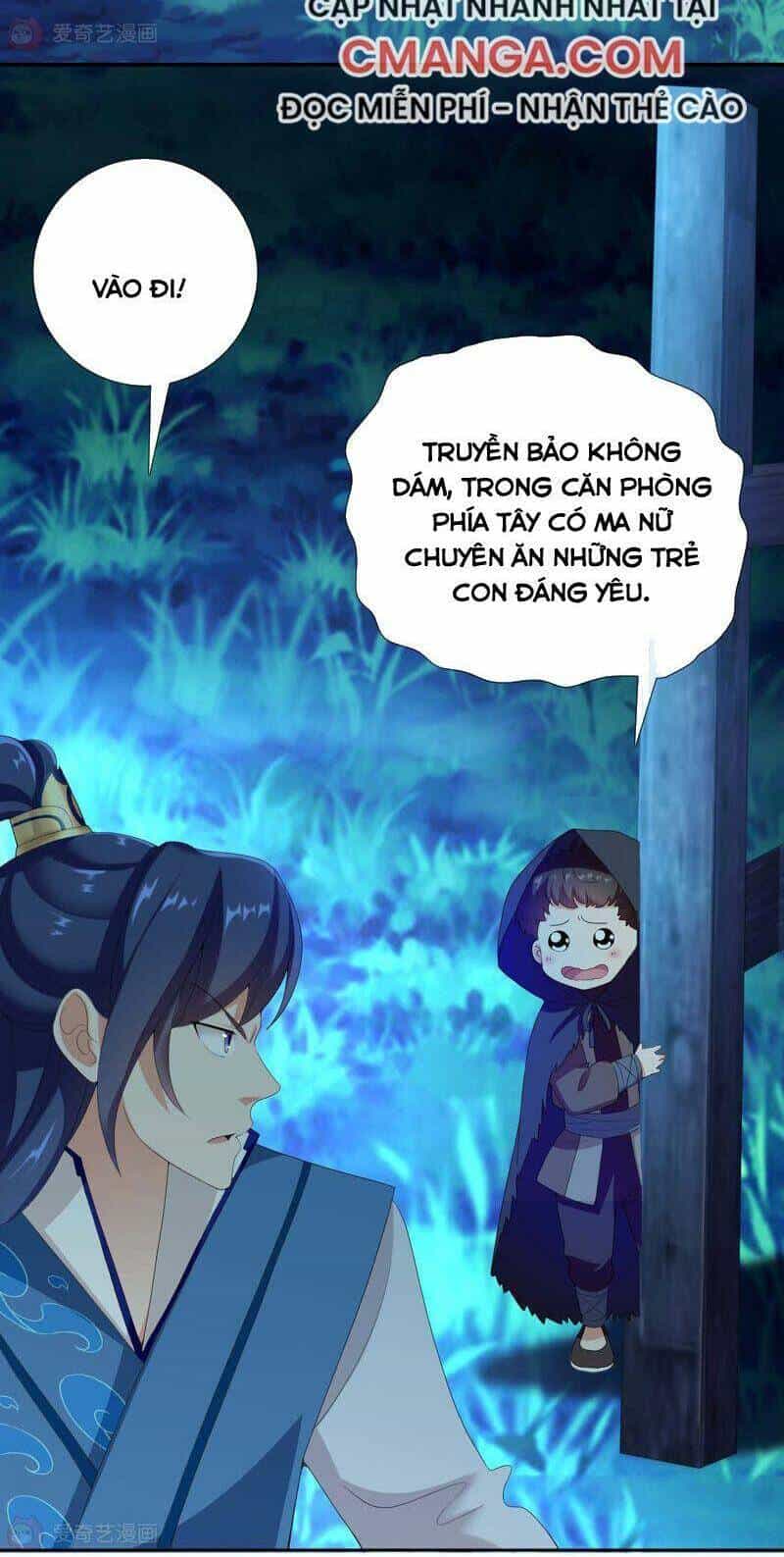 Ta Không Phải Nhân Vật Phản Diện - Chương 7 - ảnh 2