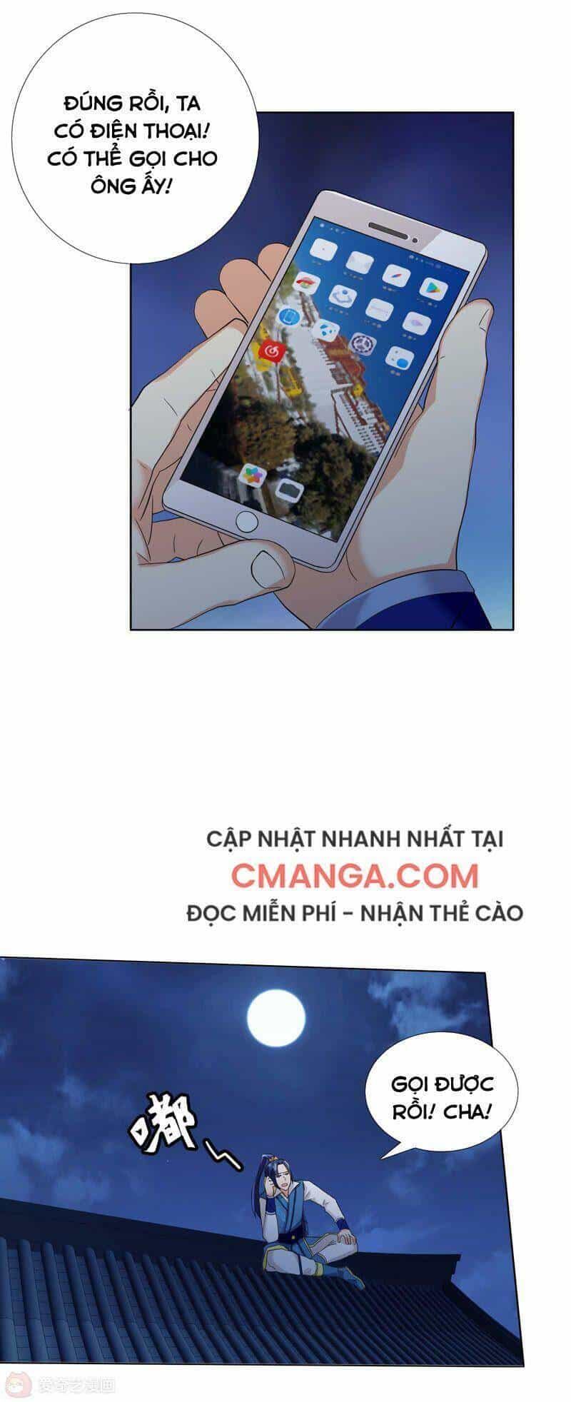Ta Không Phải Nhân Vật Phản Diện - Chương 7 - ảnh 24