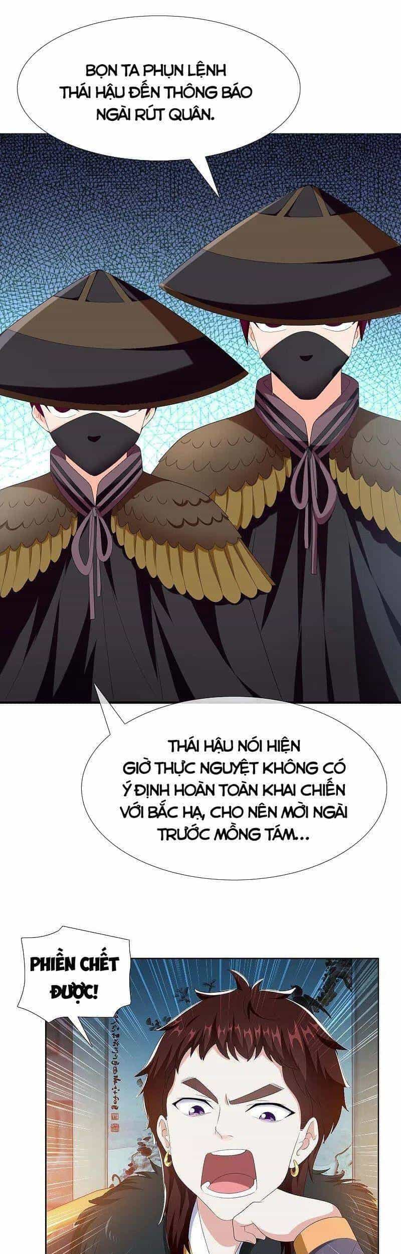 Ta Không Phải Nhân Vật Phản Diện - Chương 81 - ảnh 7