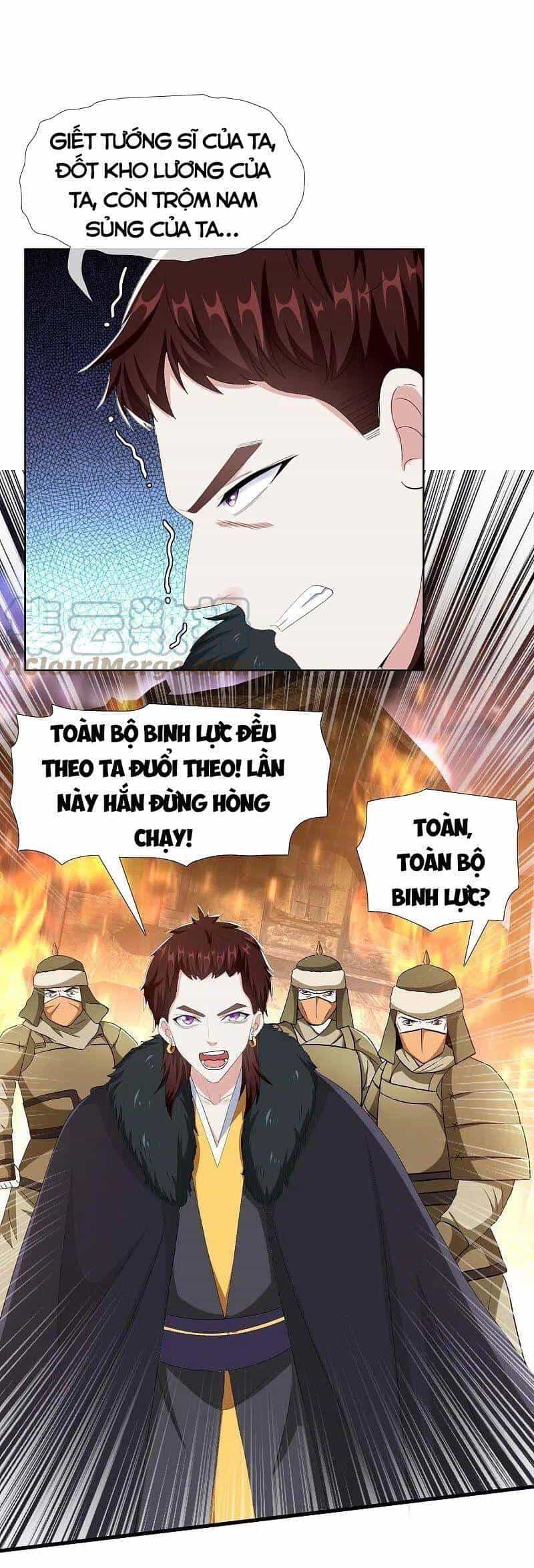Ta Không Phải Nhân Vật Phản Diện - Chương 82 - ảnh 5