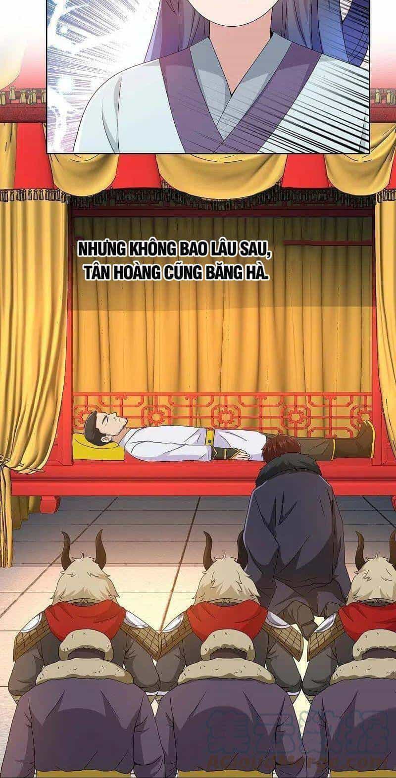 Ta Không Phải Nhân Vật Phản Diện - Chương 87 - ảnh 13