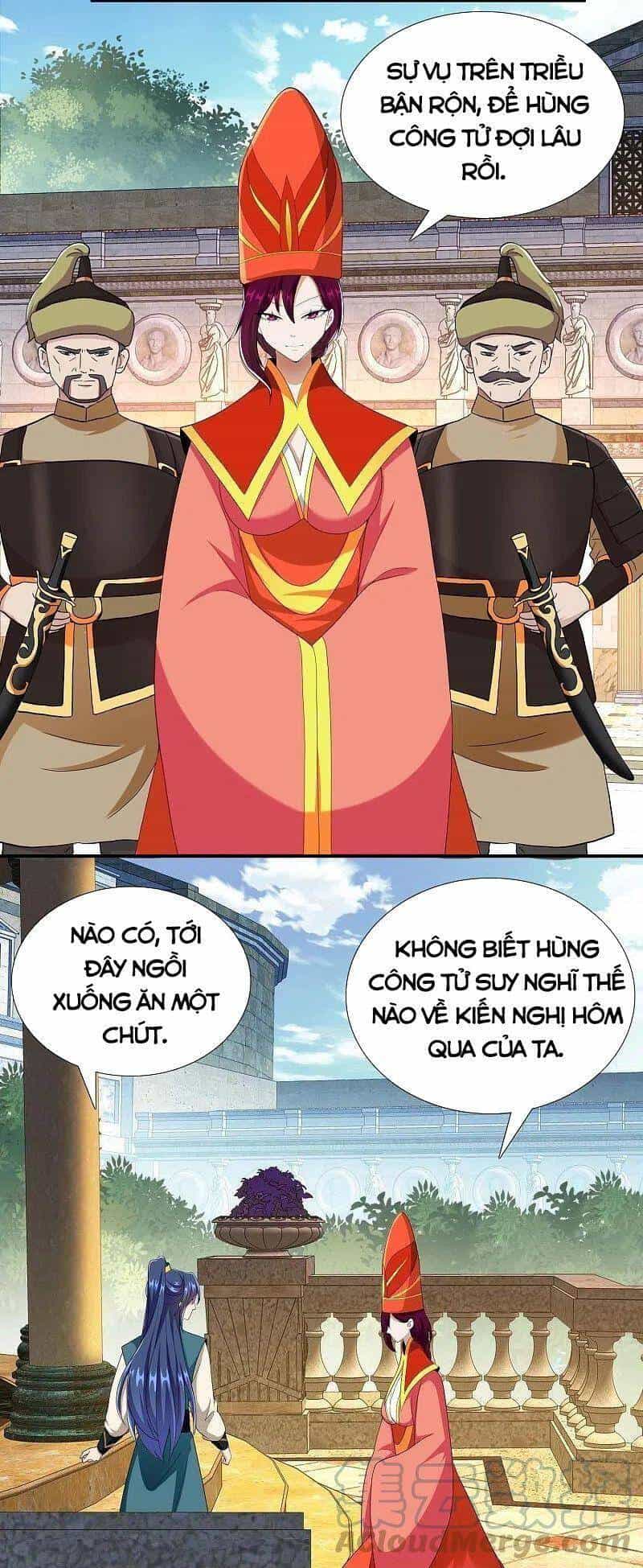 Ta Không Phải Nhân Vật Phản Diện - Chương 88 - ảnh 18