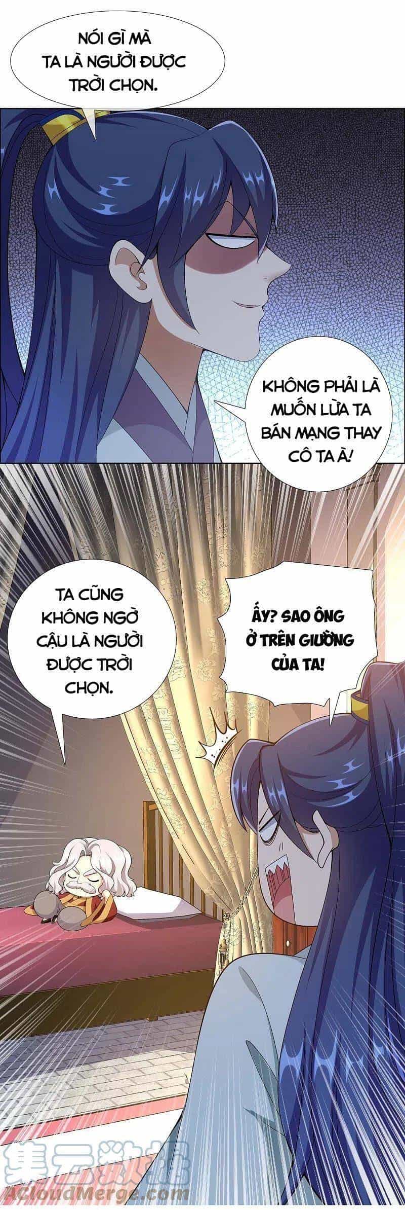 Ta Không Phải Nhân Vật Phản Diện - Chương 88 - ảnh 2