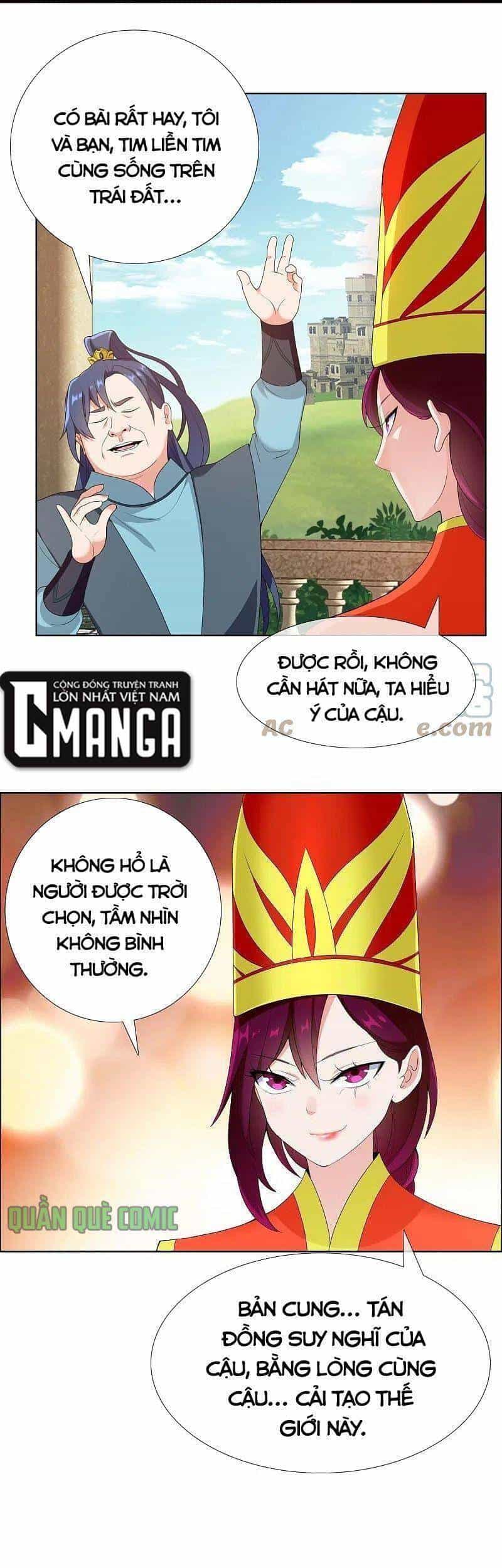 Ta Không Phải Nhân Vật Phản Diện - Chương 88 - ảnh 21