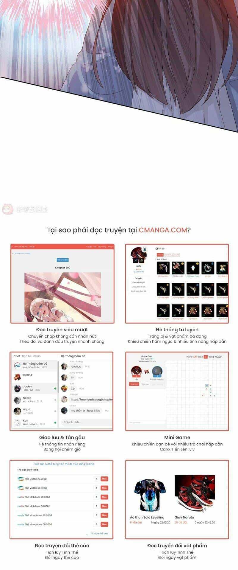Ta Không Phải Nhân Vật Phản Diện - Chương 8 - ảnh 18