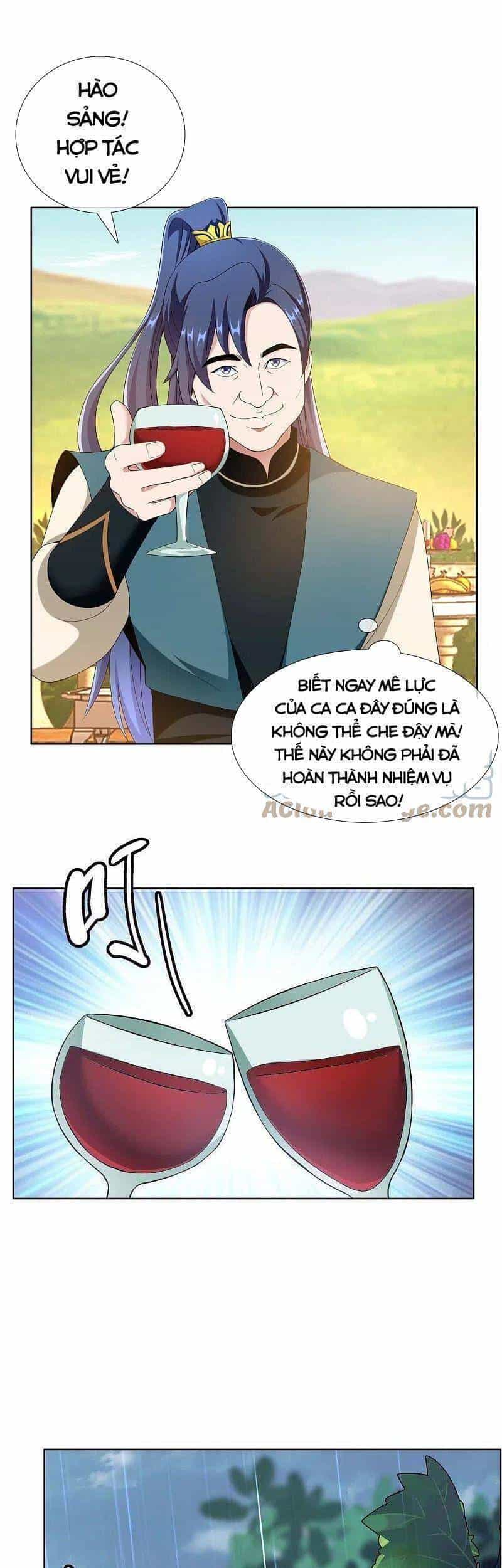 Ta Không Phải Nhân Vật Phản Diện - Chương 89 - ảnh 2