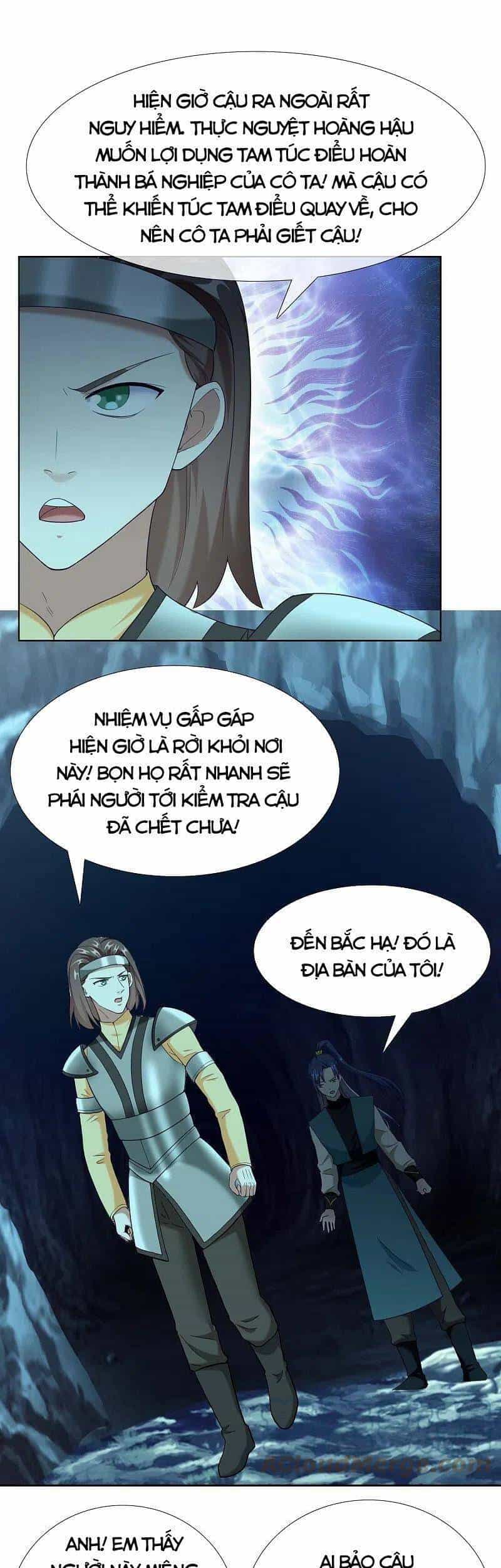 Ta Không Phải Nhân Vật Phản Diện - Chương 90 - ảnh 18