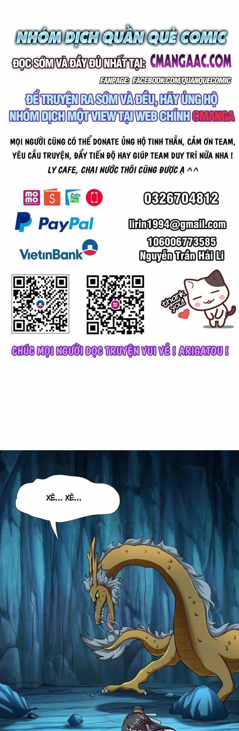 Ta Không Phải Nhân Vật Phản Diện - Chương 96 - ảnh 1