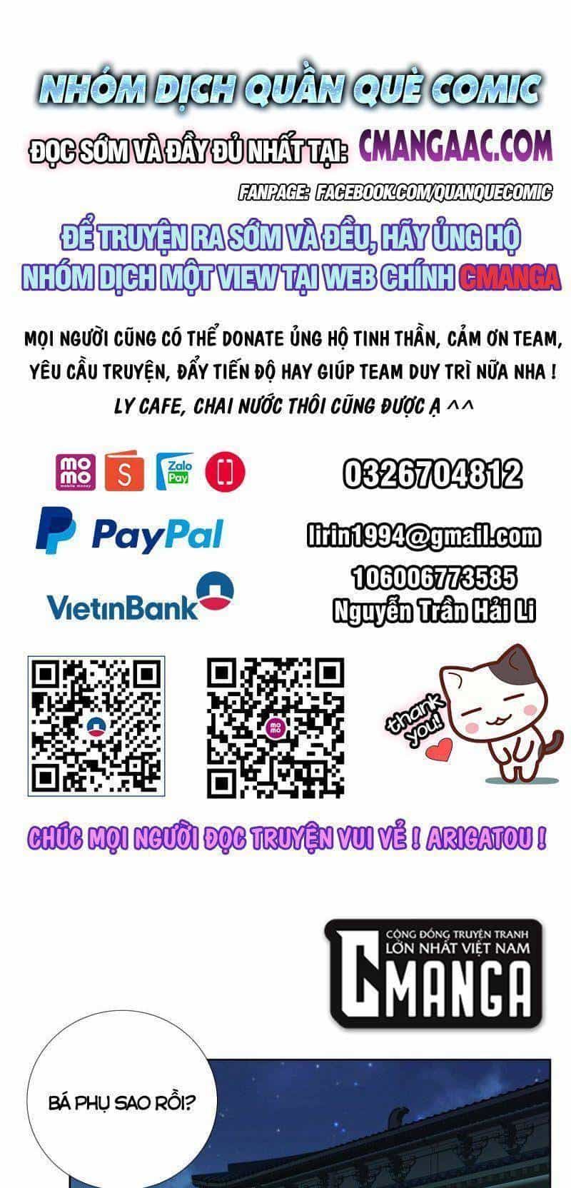 Ta Không Phải Nhân Vật Phản Diện - Chương 98 - ảnh 1