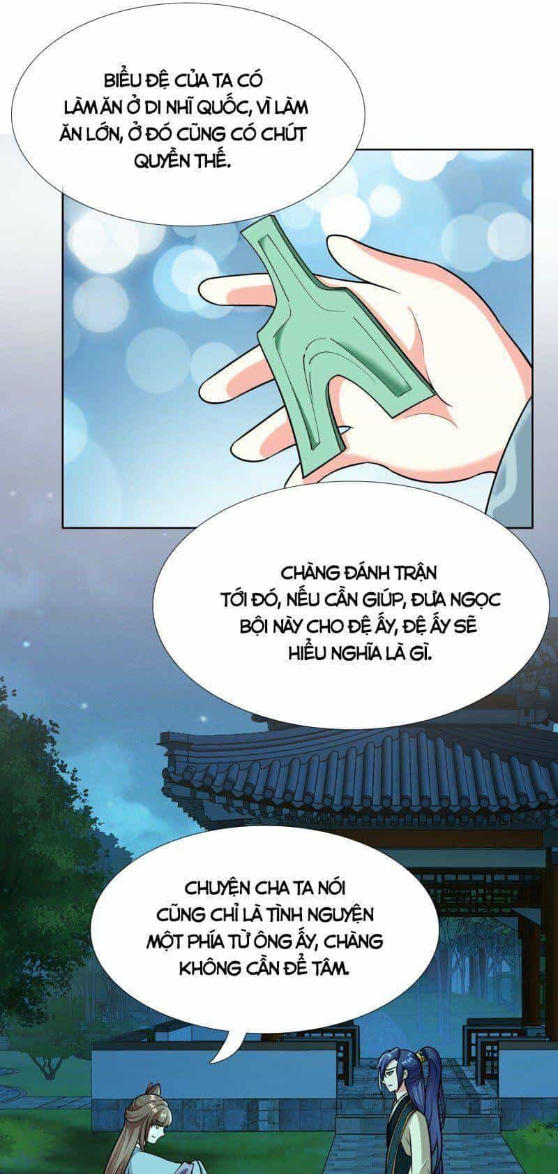 Ta Không Phải Nhân Vật Phản Diện - Chương 98 - ảnh 14