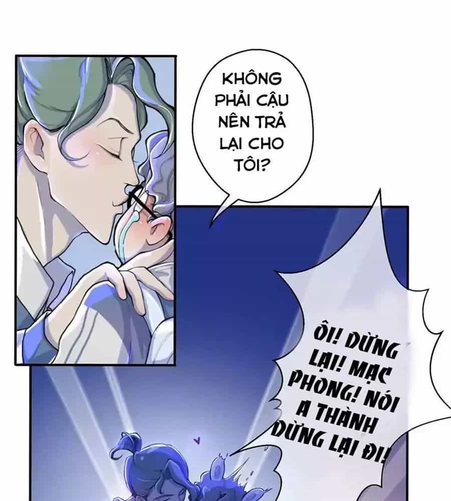 Ta Không Phải Nữ Thần - Chương 1.1 - ảnh 23