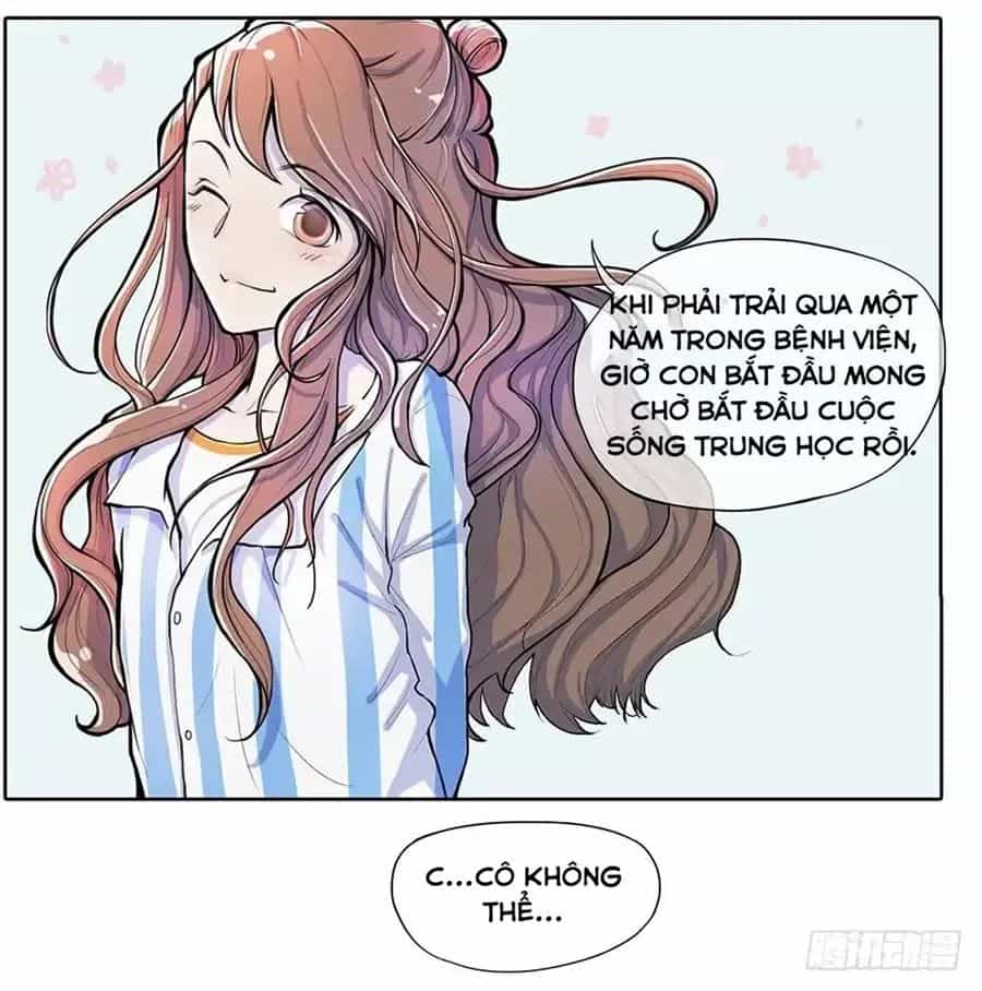Ta Không Phải Nữ Thần - Chương 1.2 - ảnh 21