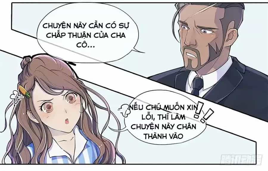 Ta Không Phải Nữ Thần - Chương 1.2 - ảnh 22