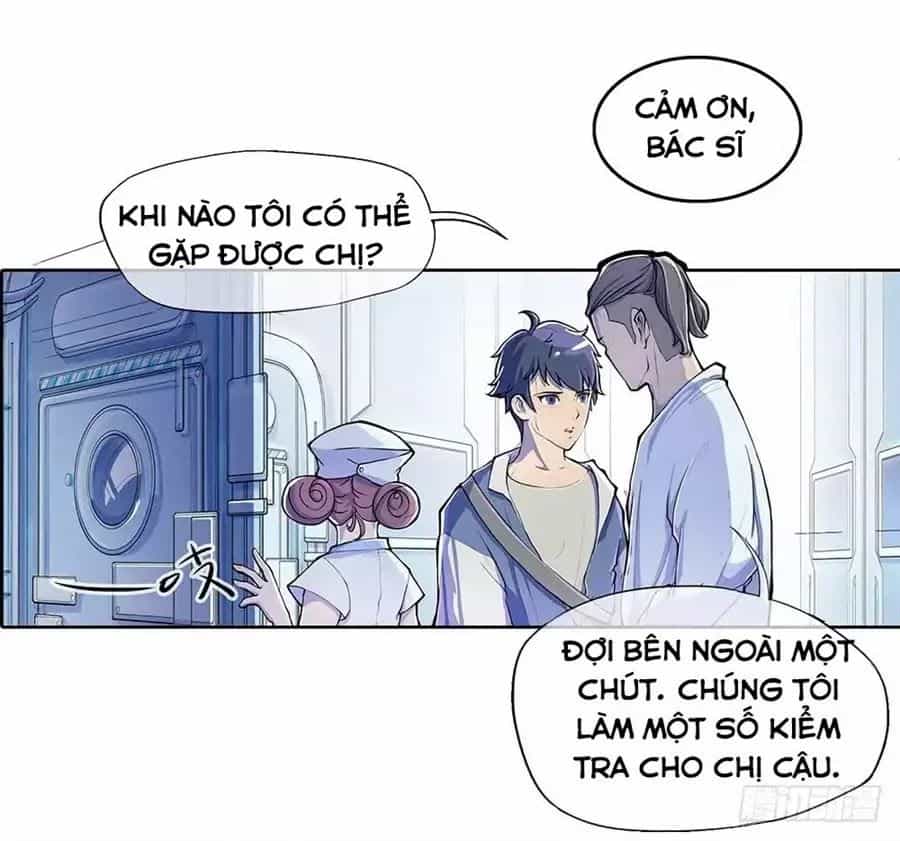 Ta Không Phải Nữ Thần - Chương 1.2 - ảnh 37