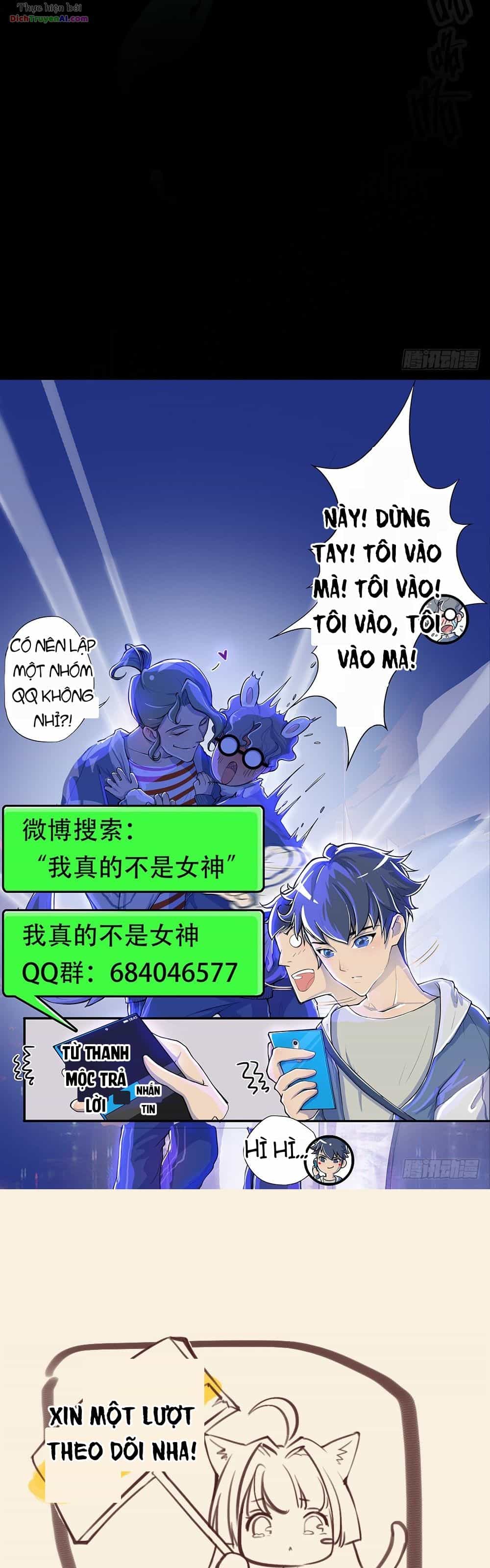Ta Không Phải Nữ Thần - Chương 34 - ảnh 20