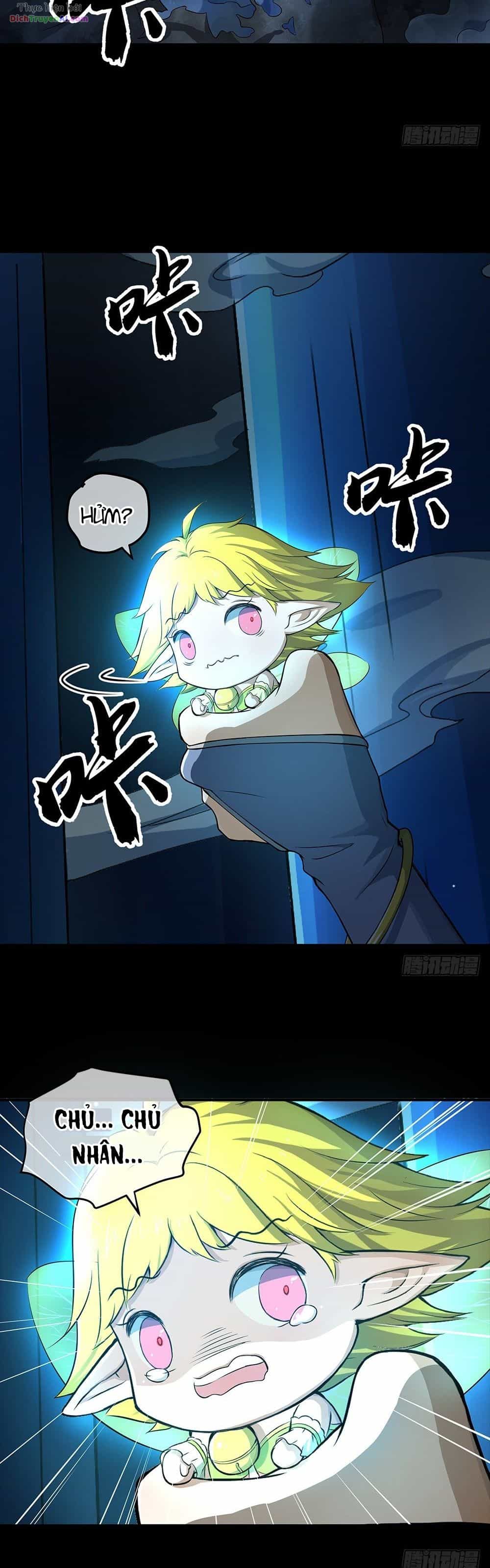Ta Không Phải Nữ Thần - Chương 34 - ảnh 7