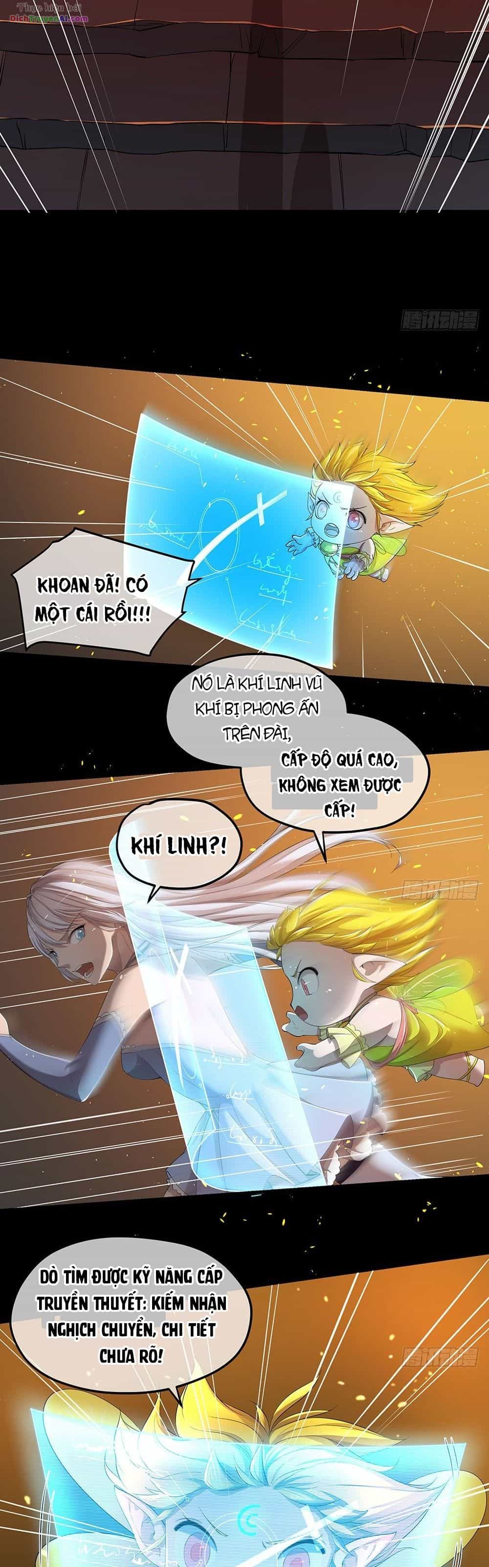 Ta Không Phải Nữ Thần - Chương 36 - ảnh 10