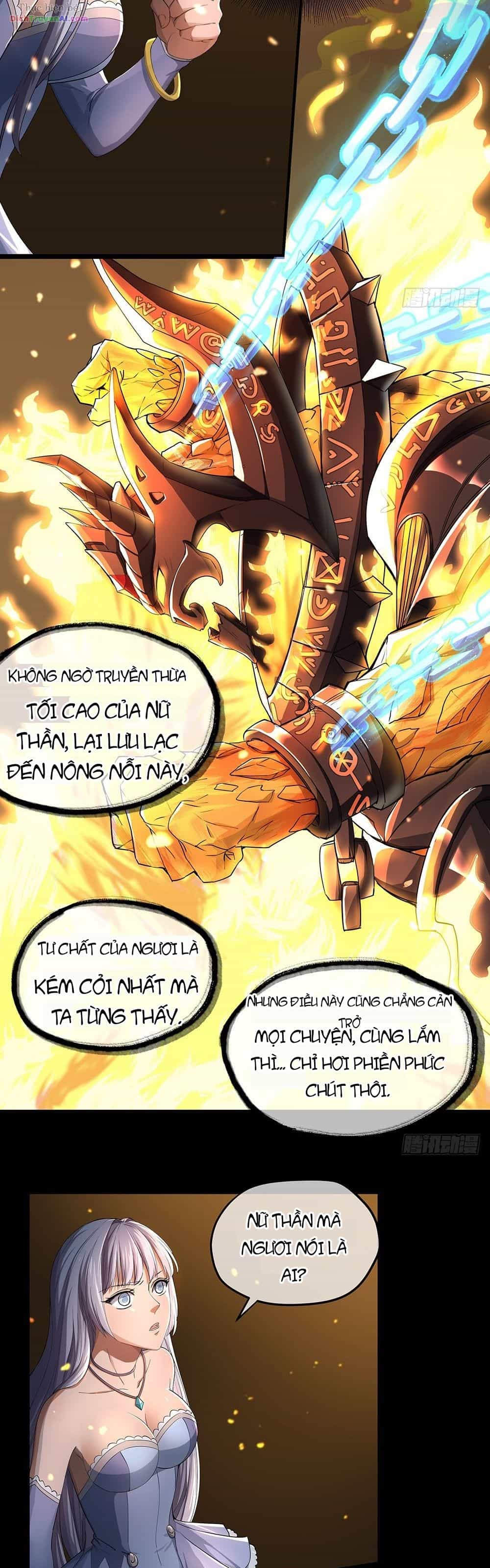Ta Không Phải Nữ Thần - Chương 36 - ảnh 14