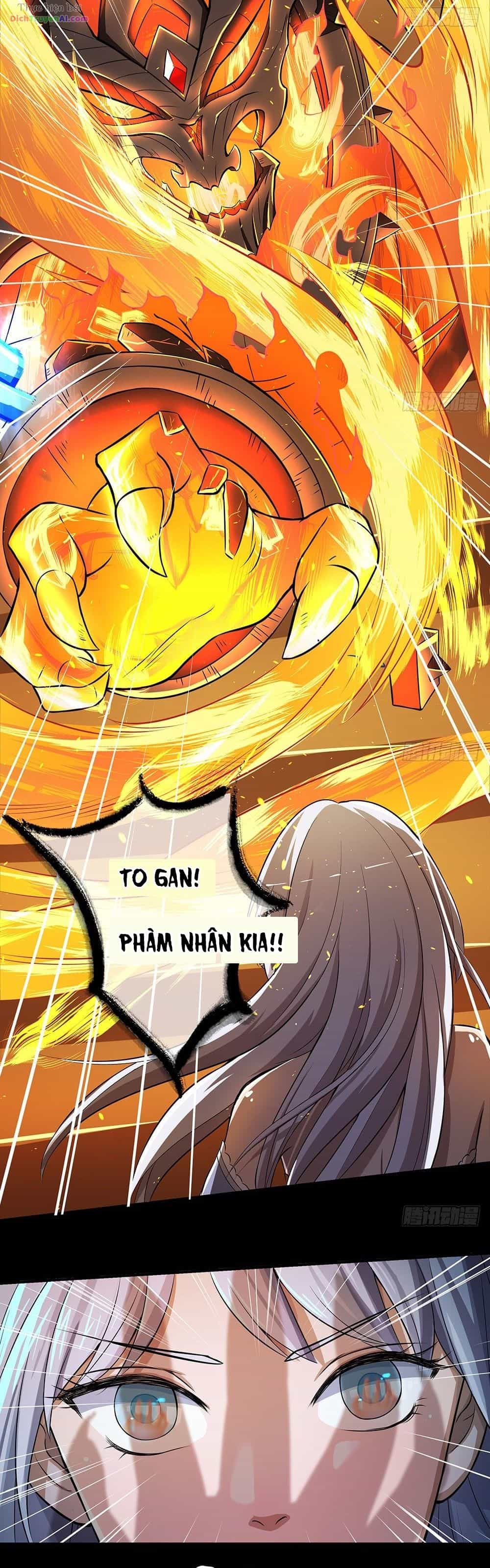 Ta Không Phải Nữ Thần - Chương 36 - ảnh 21