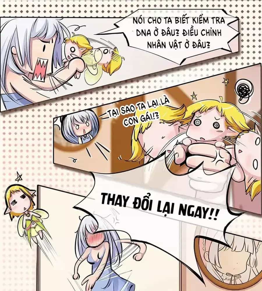 Ta Không Phải Nữ Thần - Chương 2 - ảnh 40