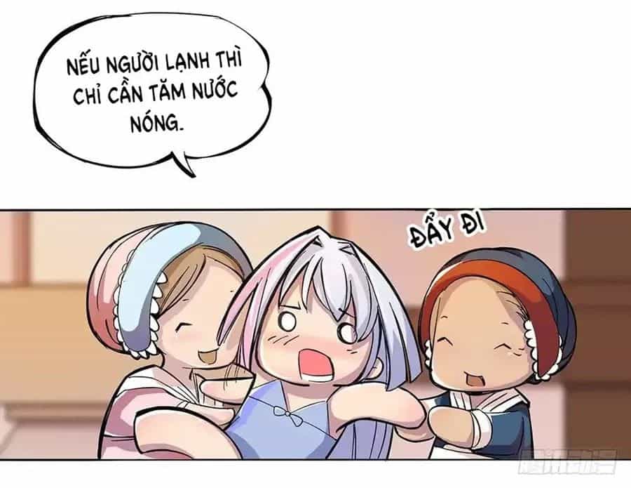 Ta Không Phải Nữ Thần - Chương 2 - ảnh 54