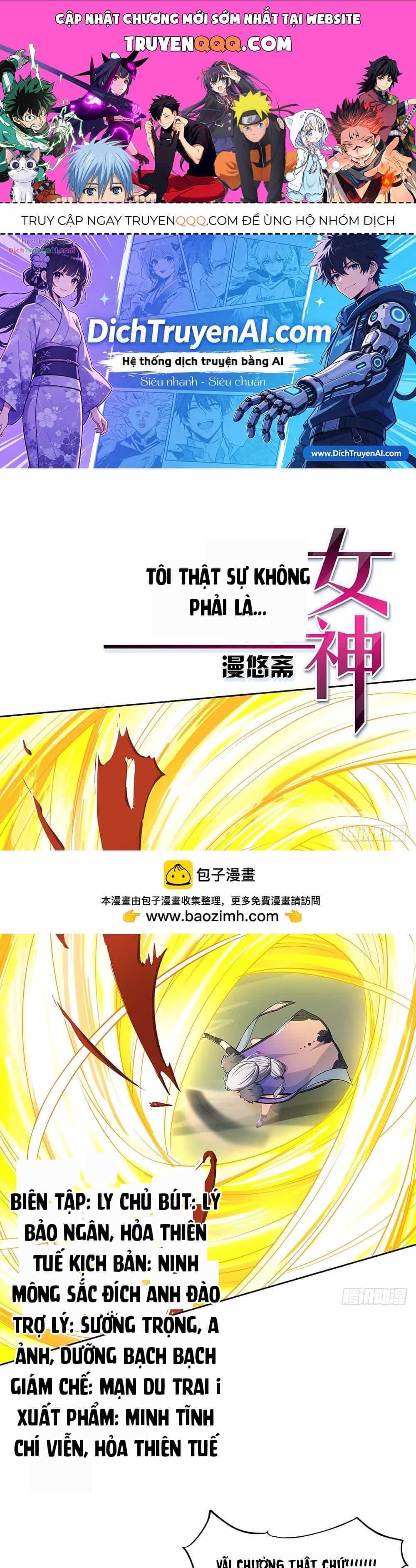 Ta Không Phải Nữ Thần - Chương 41 - ảnh 1